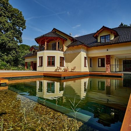 Vila Stary Mlyn Prosec pod Jestedem Bagian luar foto