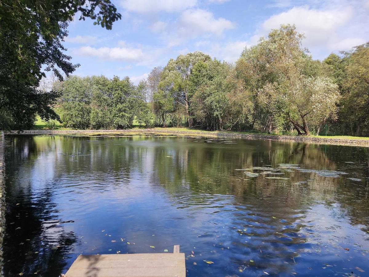 Vila Stary Mlyn Prosec pod Jestedem Bagian luar foto