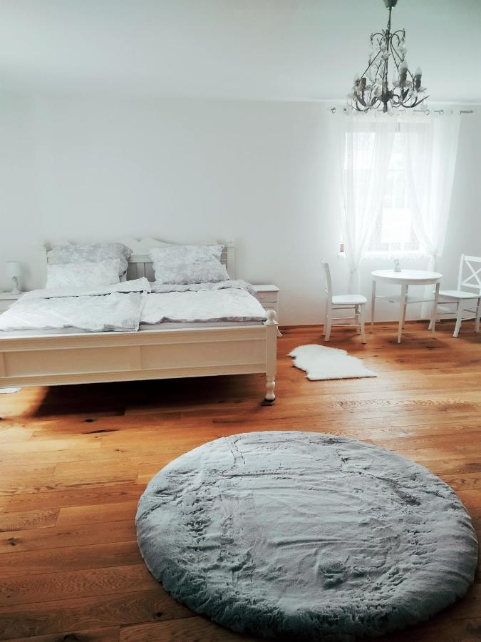 Vila Stary Mlyn Prosec pod Jestedem Bagian luar foto