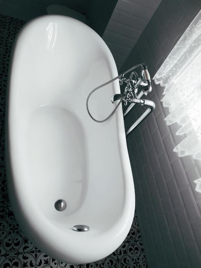 Vila Stary Mlyn Prosec pod Jestedem Bagian luar foto