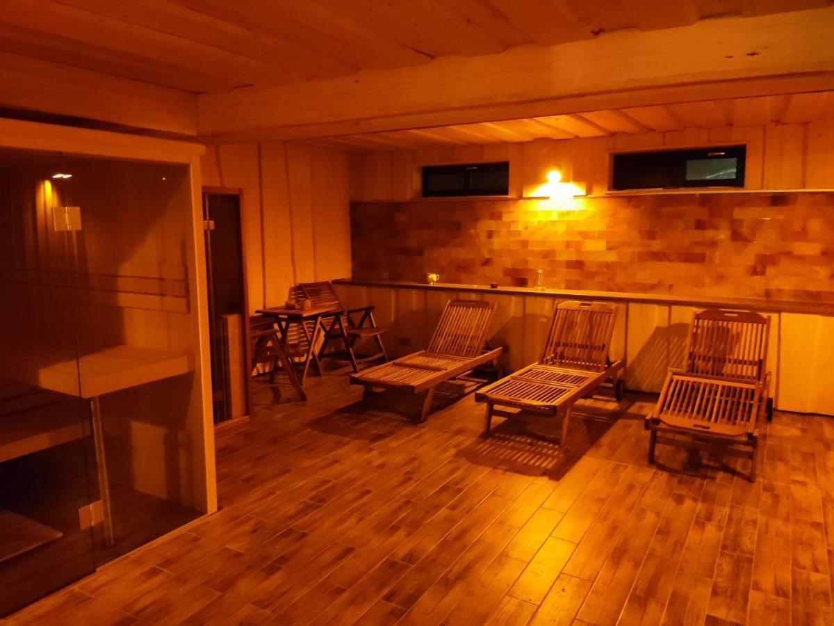 Vila Stary Mlyn Prosec pod Jestedem Bagian luar foto