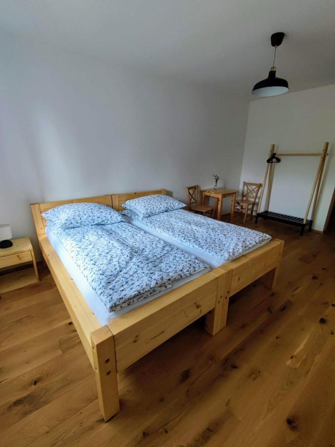 Vila Stary Mlyn Prosec pod Jestedem Bagian luar foto