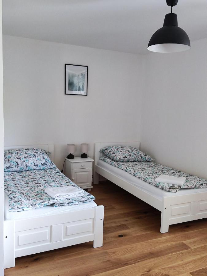 Vila Stary Mlyn Prosec pod Jestedem Bagian luar foto