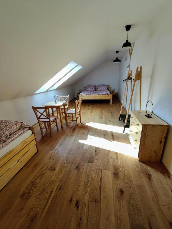 Vila Stary Mlyn Prosec pod Jestedem Bagian luar foto