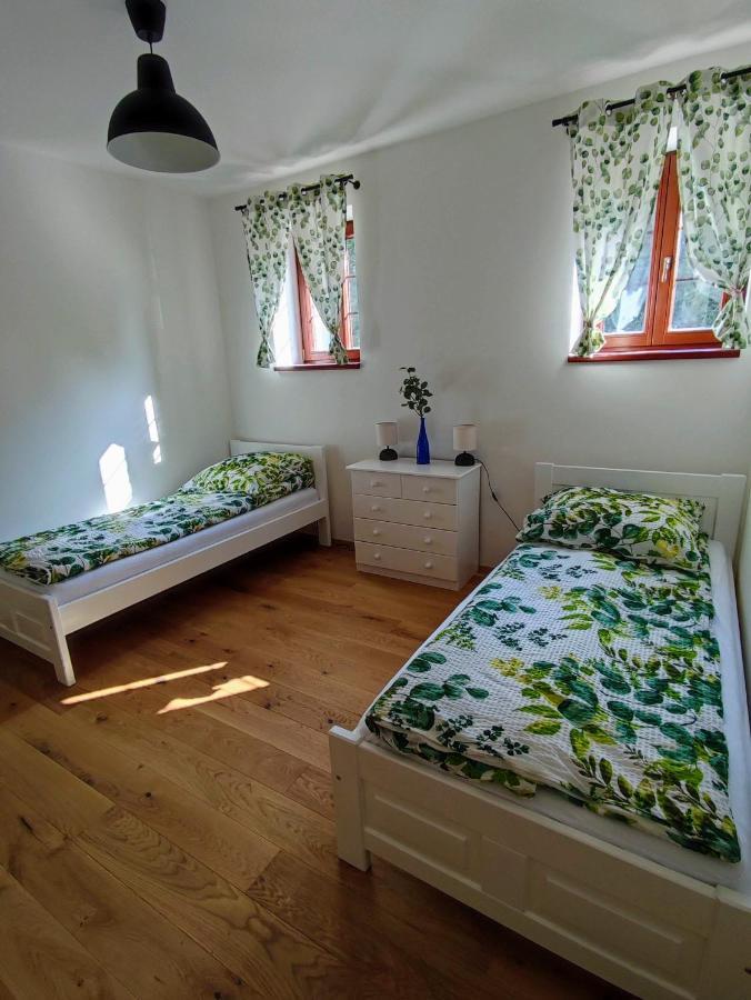 Vila Stary Mlyn Prosec pod Jestedem Bagian luar foto