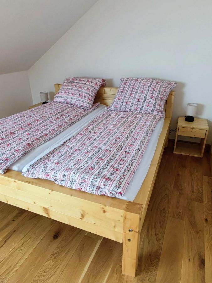 Vila Stary Mlyn Prosec pod Jestedem Bagian luar foto