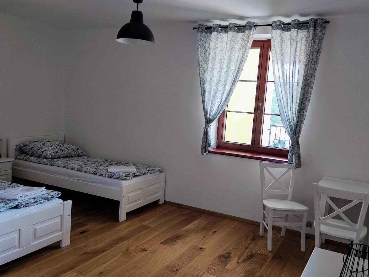 Vila Stary Mlyn Prosec pod Jestedem Bagian luar foto