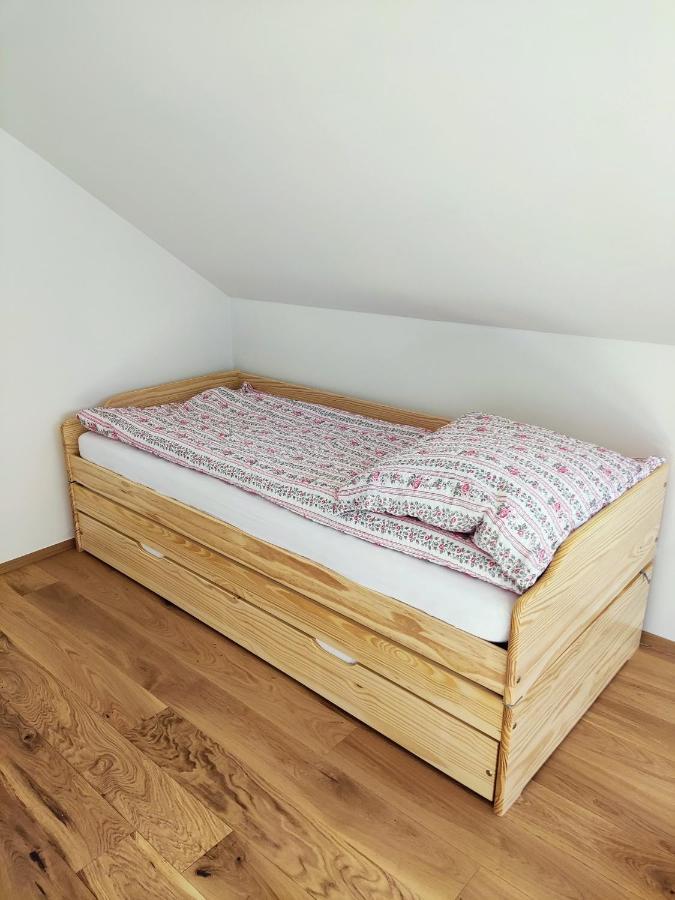 Vila Stary Mlyn Prosec pod Jestedem Bagian luar foto
