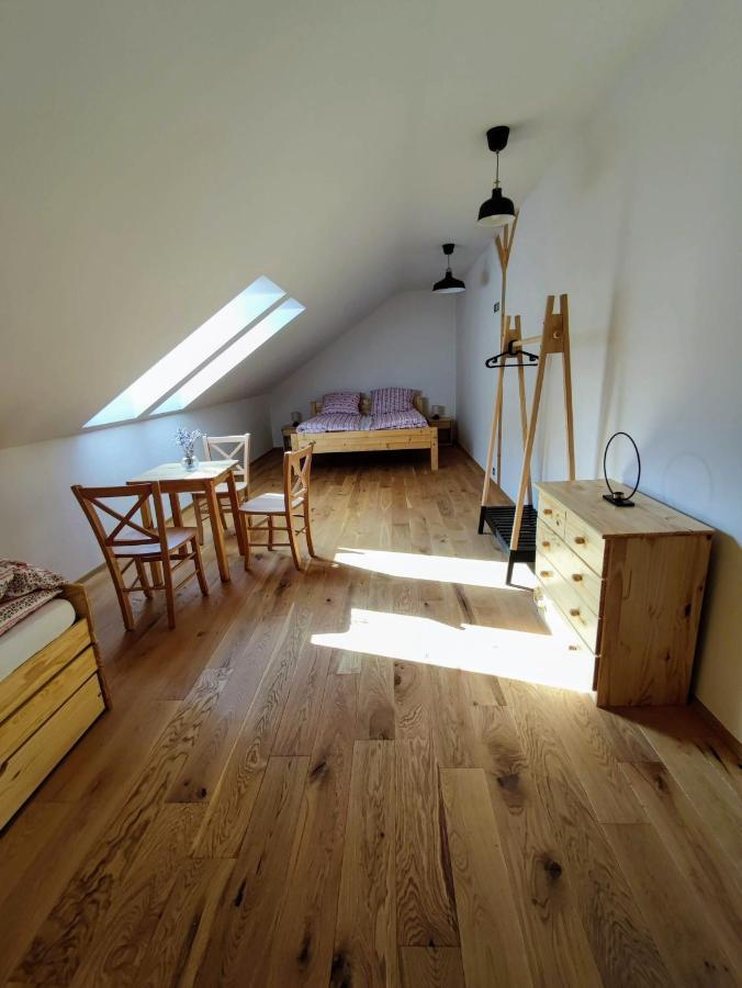 Vila Stary Mlyn Prosec pod Jestedem Bagian luar foto