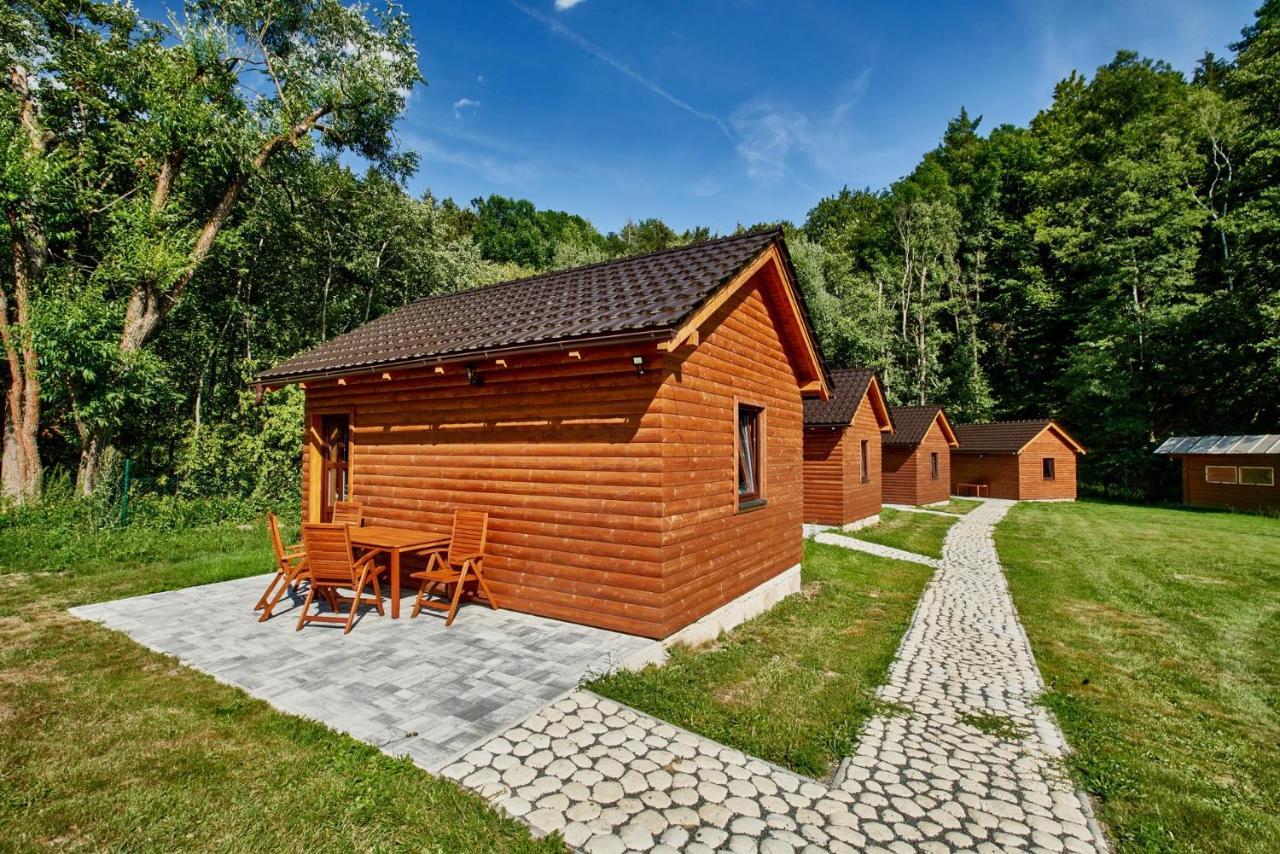 Vila Stary Mlyn Prosec pod Jestedem Bagian luar foto