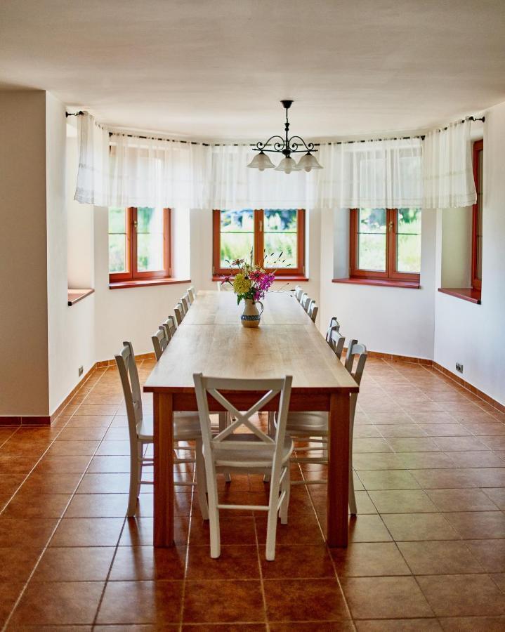 Vila Stary Mlyn Prosec pod Jestedem Bagian luar foto