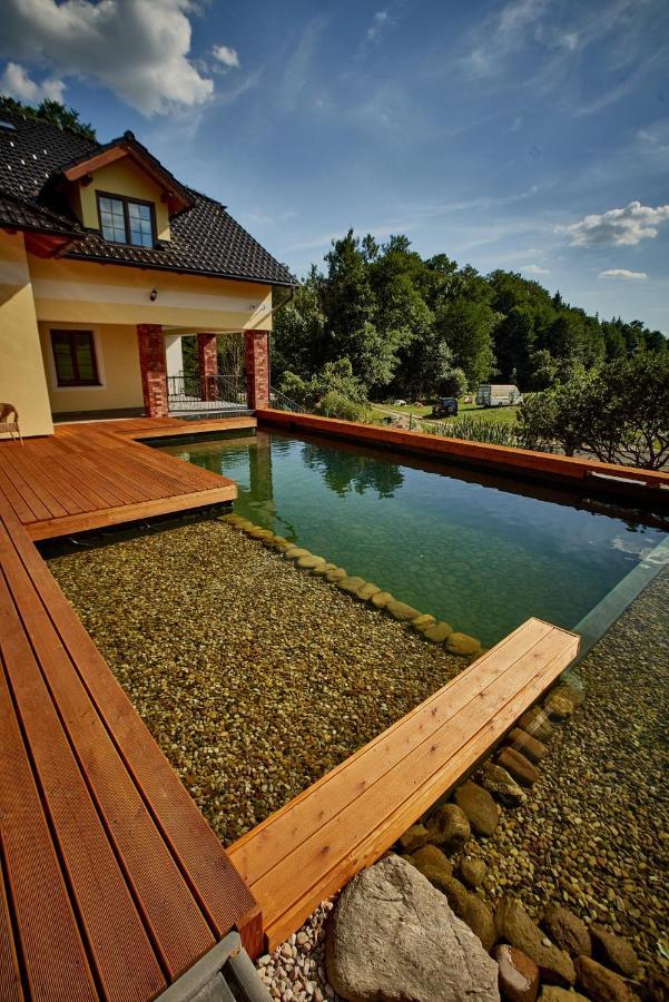 Vila Stary Mlyn Prosec pod Jestedem Bagian luar foto