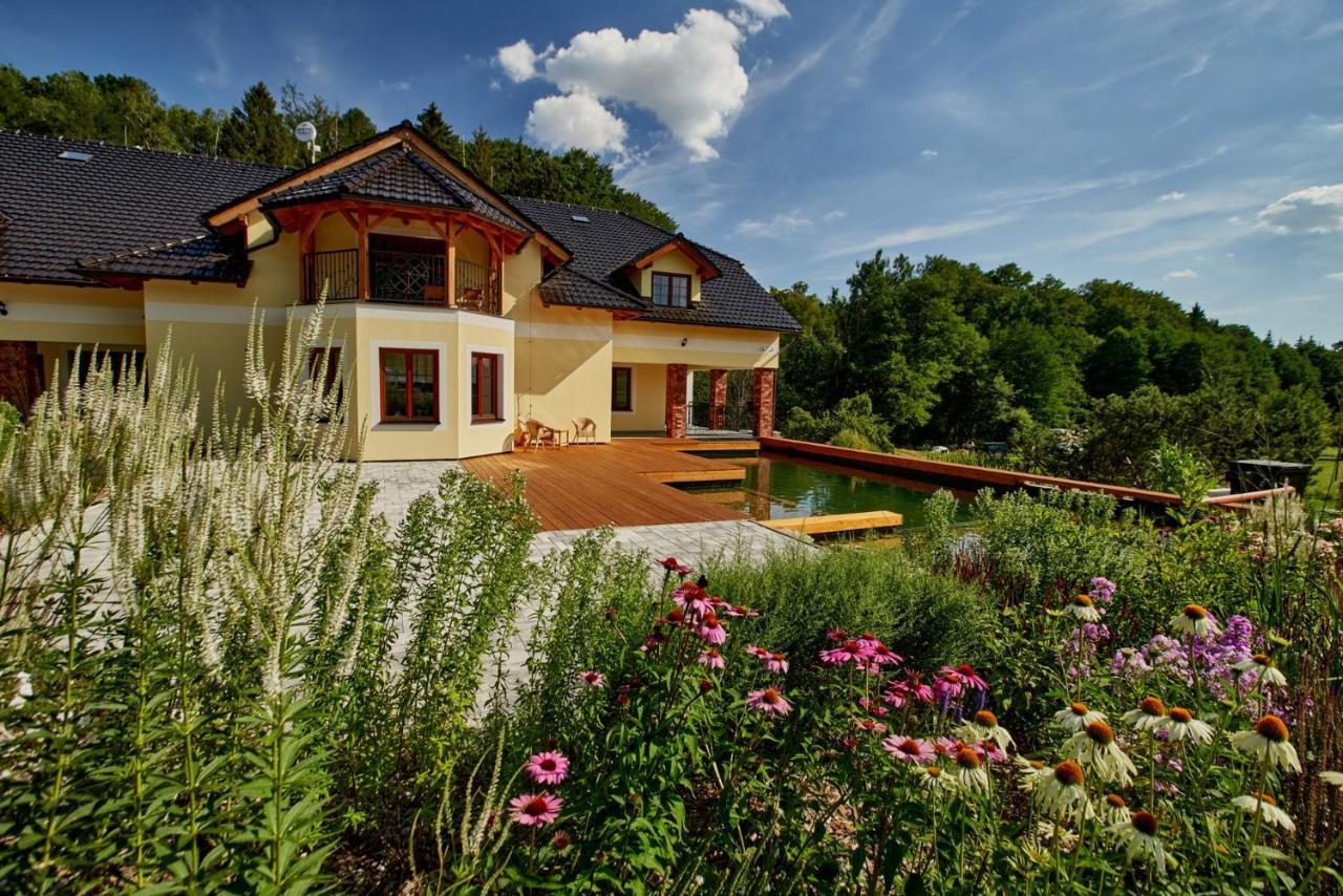 Vila Stary Mlyn Prosec pod Jestedem Bagian luar foto