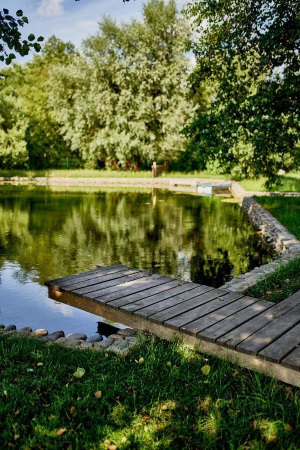 Vila Stary Mlyn Prosec pod Jestedem Bagian luar foto